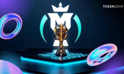 MTT Resets the Game at TOKEN2049
