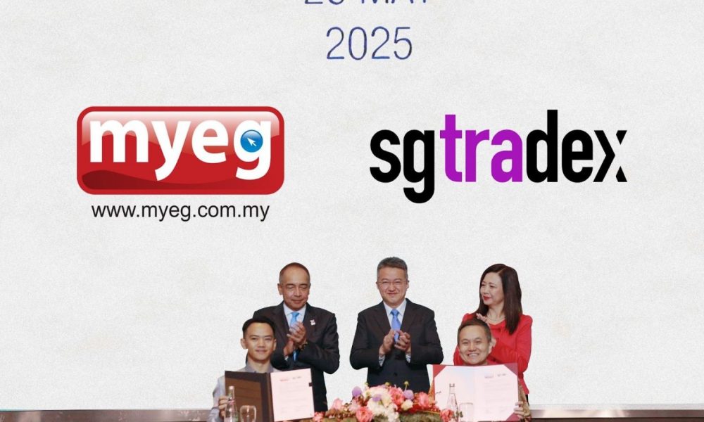 Malaysia and Singapore work together to improve cross-border digital trade