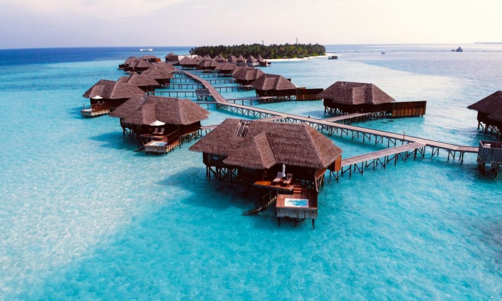 Maldives plans $8.8 billion blockchain hub to diversify economy