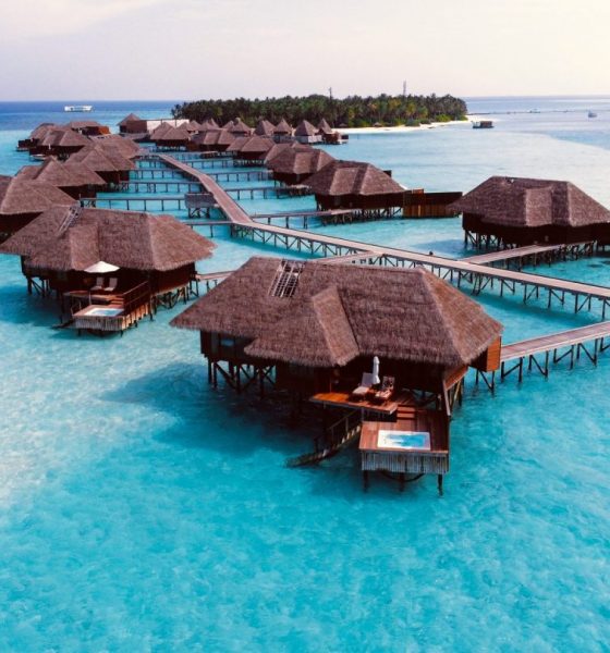 Maldives plans $8.8 billion blockchain hub to diversify economy