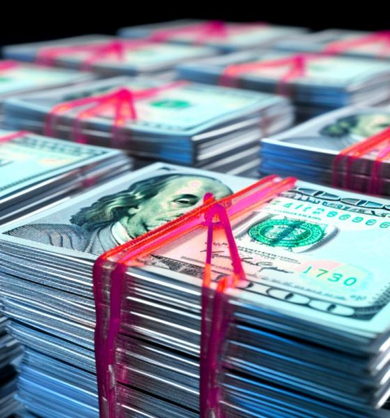 Man Allegedly Drains $3,000,000 From Bank Using Fraudulent Identities, Friends, Family and an Insider