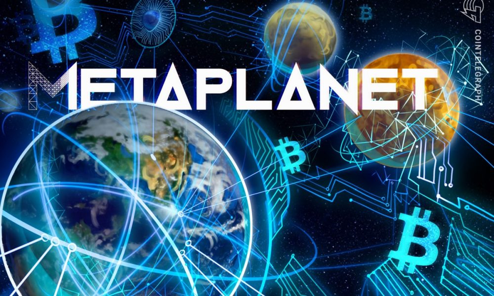 Metaplanet issues $50M in zero-interest bonds to boost Bitcoin holdings
