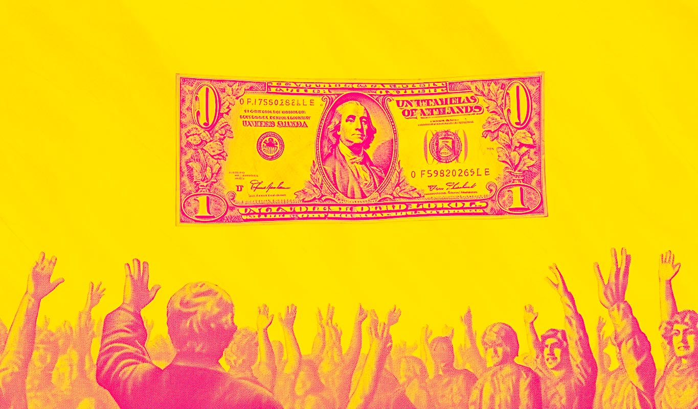 Morgan Stanley Warns Big Drop for US Dollar Incoming As Bank Updates Market Forecast