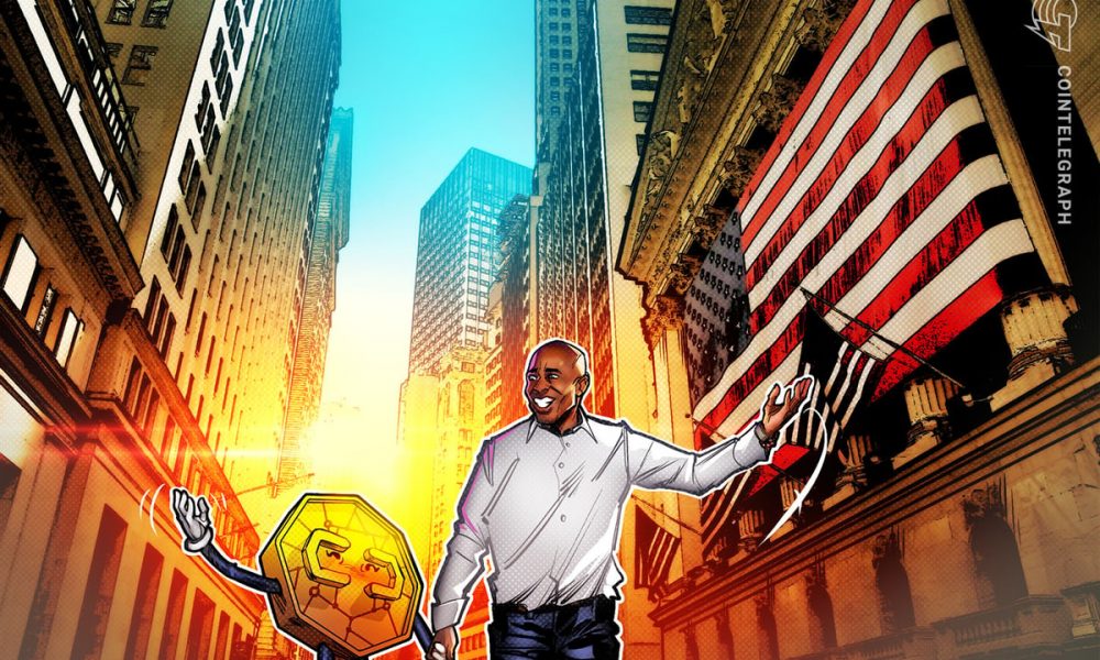 NYC Mayor Eric Adams launches crypto advisory council