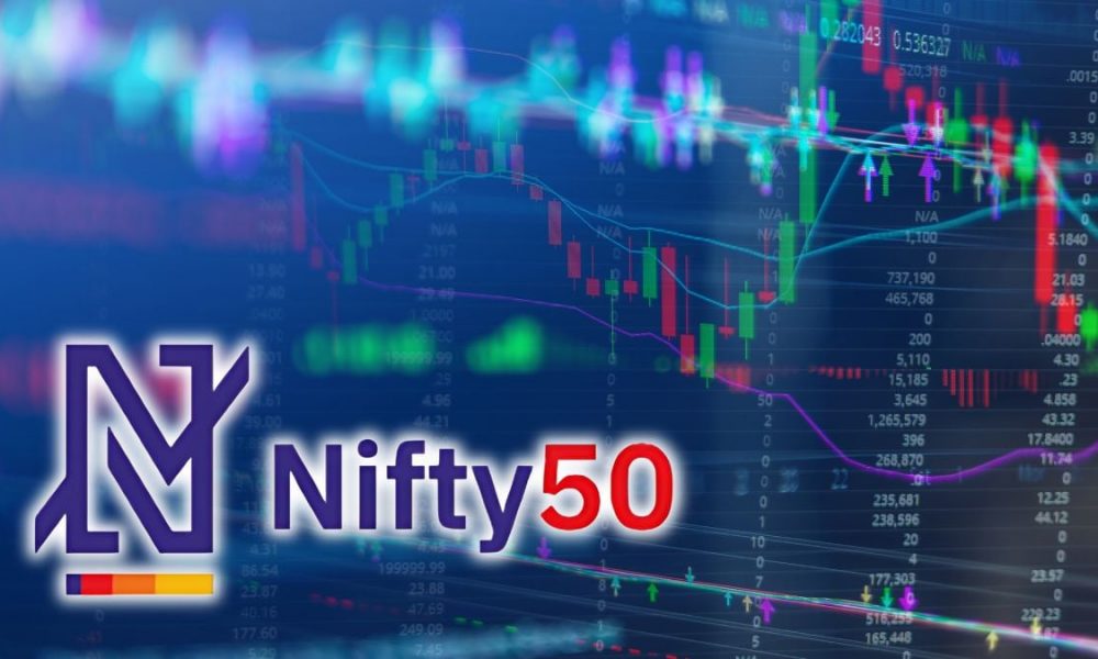 Nifty 50 Ends Higher After Two-Day Drop, But Bulls Struggle to Break 25,000
