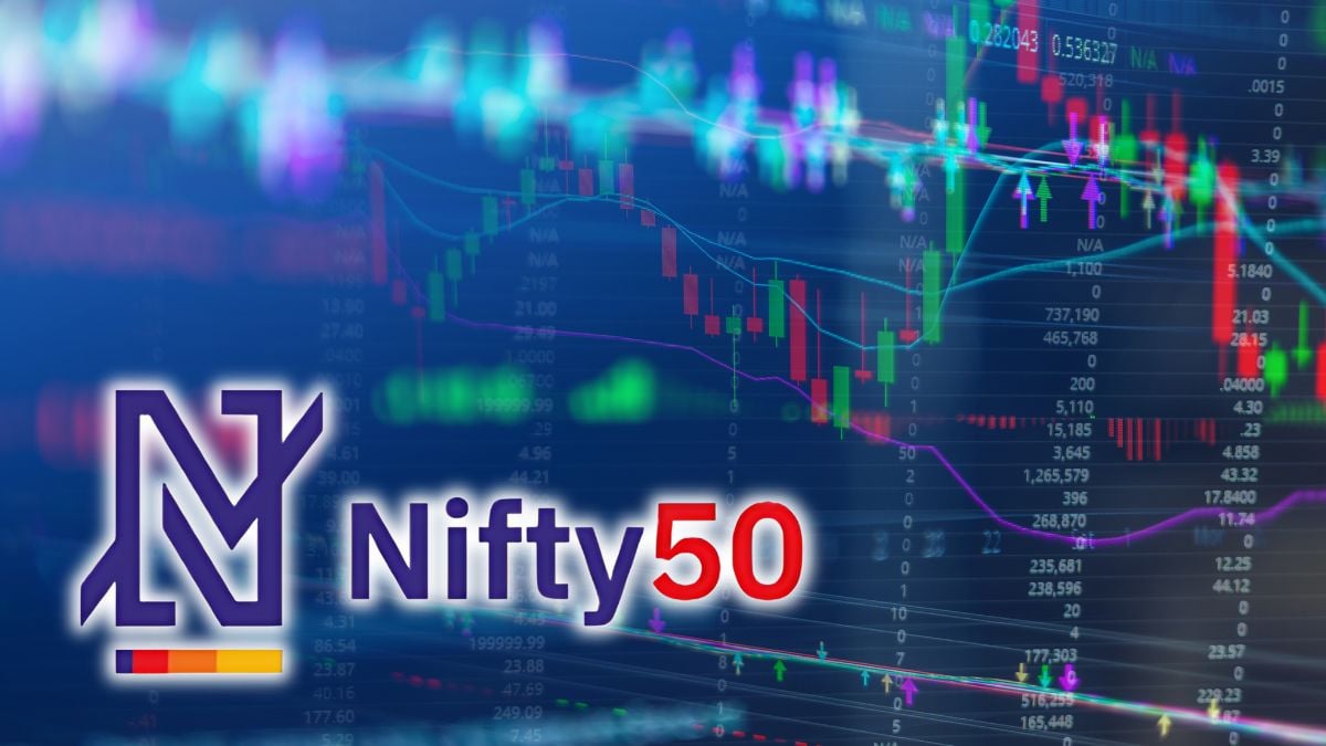 Nifty 50 Ends Higher After Two-Day Drop, But Bulls Struggle to Break 25,000
