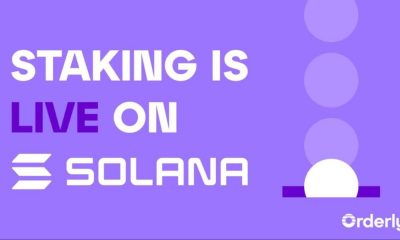 Orderly Announces Retroactive 2.3M $esORDER Available to Claim for Solana Traders
