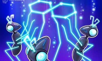 Polygon co-founder steps down, will be 'cheering from the sidelines'