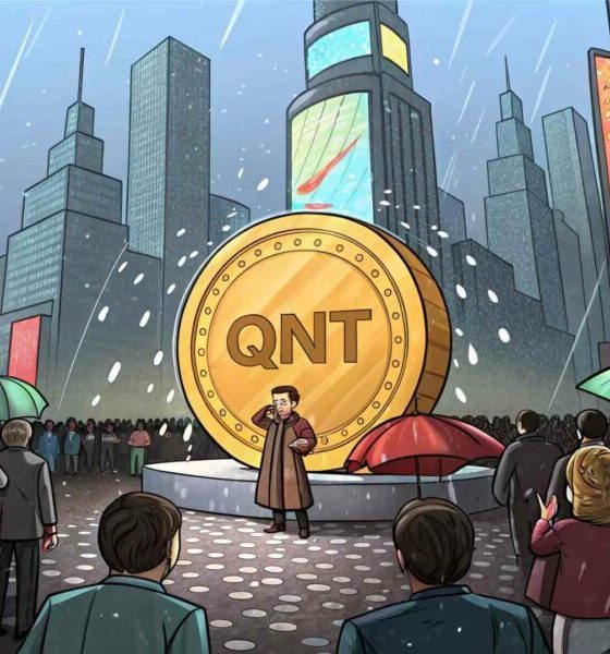 Quant (QNT) rally pauses at $123, Sell-off or surge ahead?