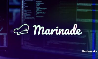 RETRACTION: Article about Marinade - Blockworks