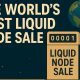 Reppo Launches World’s First Liquid Node Sale, Pioneering Decentralized Data Infrastructure