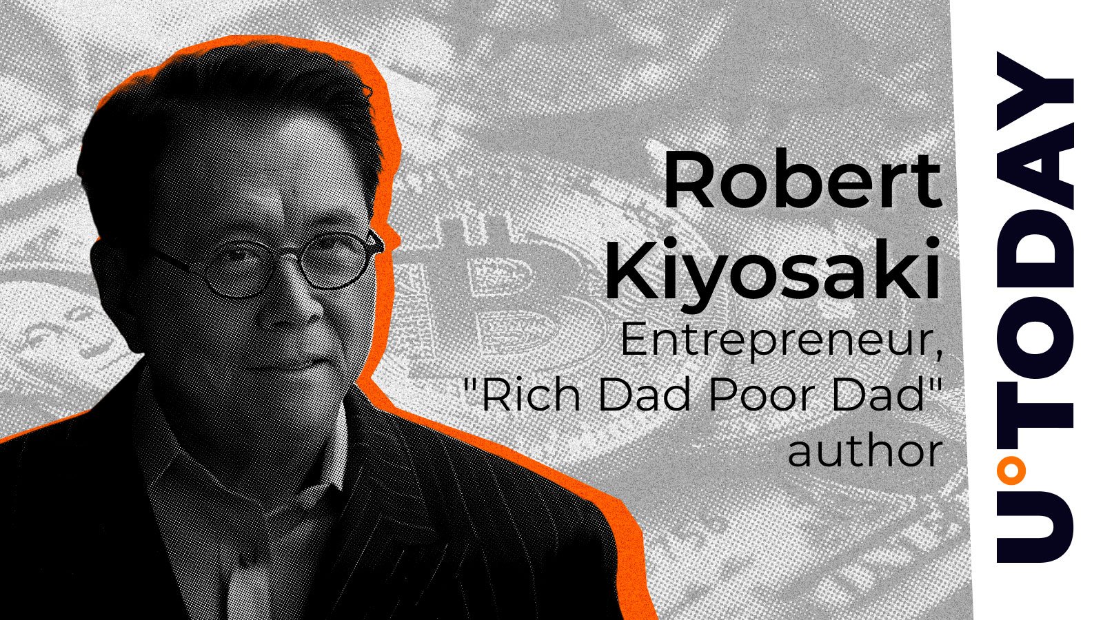 'Rich Dad Poor Dad' Author Predicts Bitcoin to $1 Million Amid Coming Economy Crash