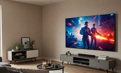Save big on smart TVs: Up to 70% off on top models from best selling brands like Samsung, Sony, LG and more