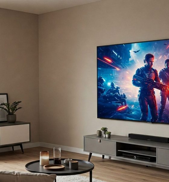 Save big on smart TVs: Up to 70% off on top models from best selling brands like Samsung, Sony, LG and more