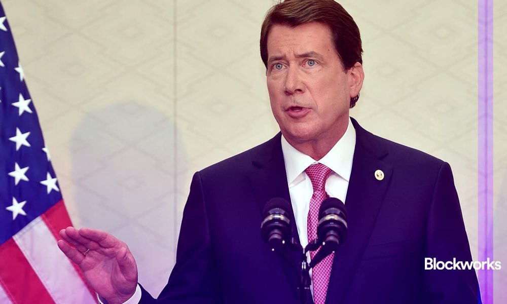 Senate advances stablecoin bill in cloture vote redo