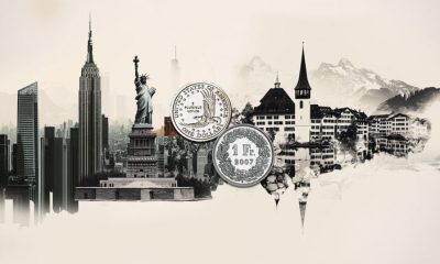 Sinks to a two-week low near 0.8200 amid safe-haven demand