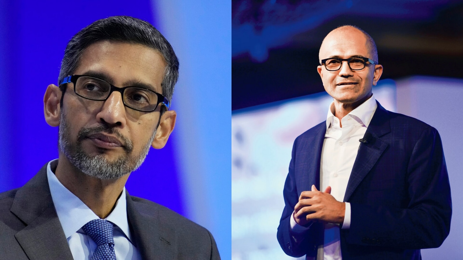 Sundar Pichai takes a dig at Satya Nadella, reminds him of making 'Google dance' remark