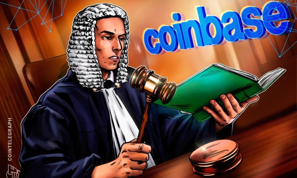 Supreme Court asked to Reject Coinbase User’s Crypto Case