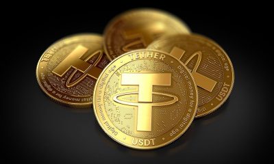 Tether, USDT