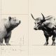 The Euro firms against the Pound, supported by the 100-day SMA