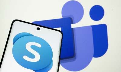 Skype logo
