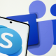 Skype logo