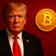 Trump Endorses Bitcoin and Crypto at Gala Dinner, Backed by Galaxy Digital CEO Mike Novogratz