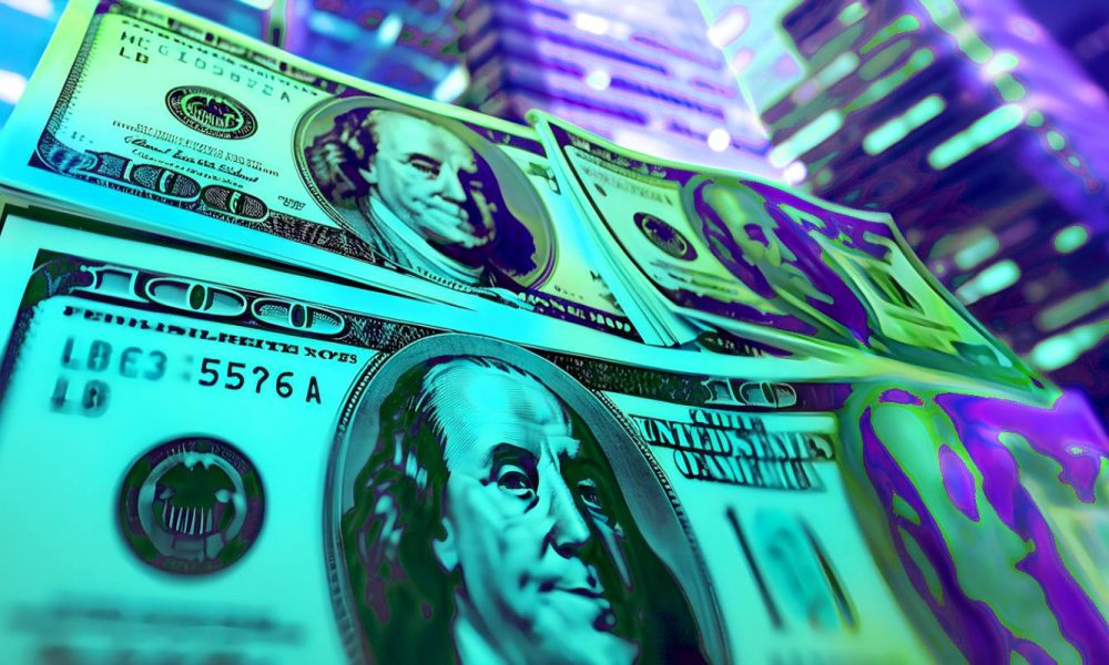 US Banks Amass $88,660,000,000 Cash Stockpile in Just Three Months As Lenders Abruptly Hoard Assets: S&P Global