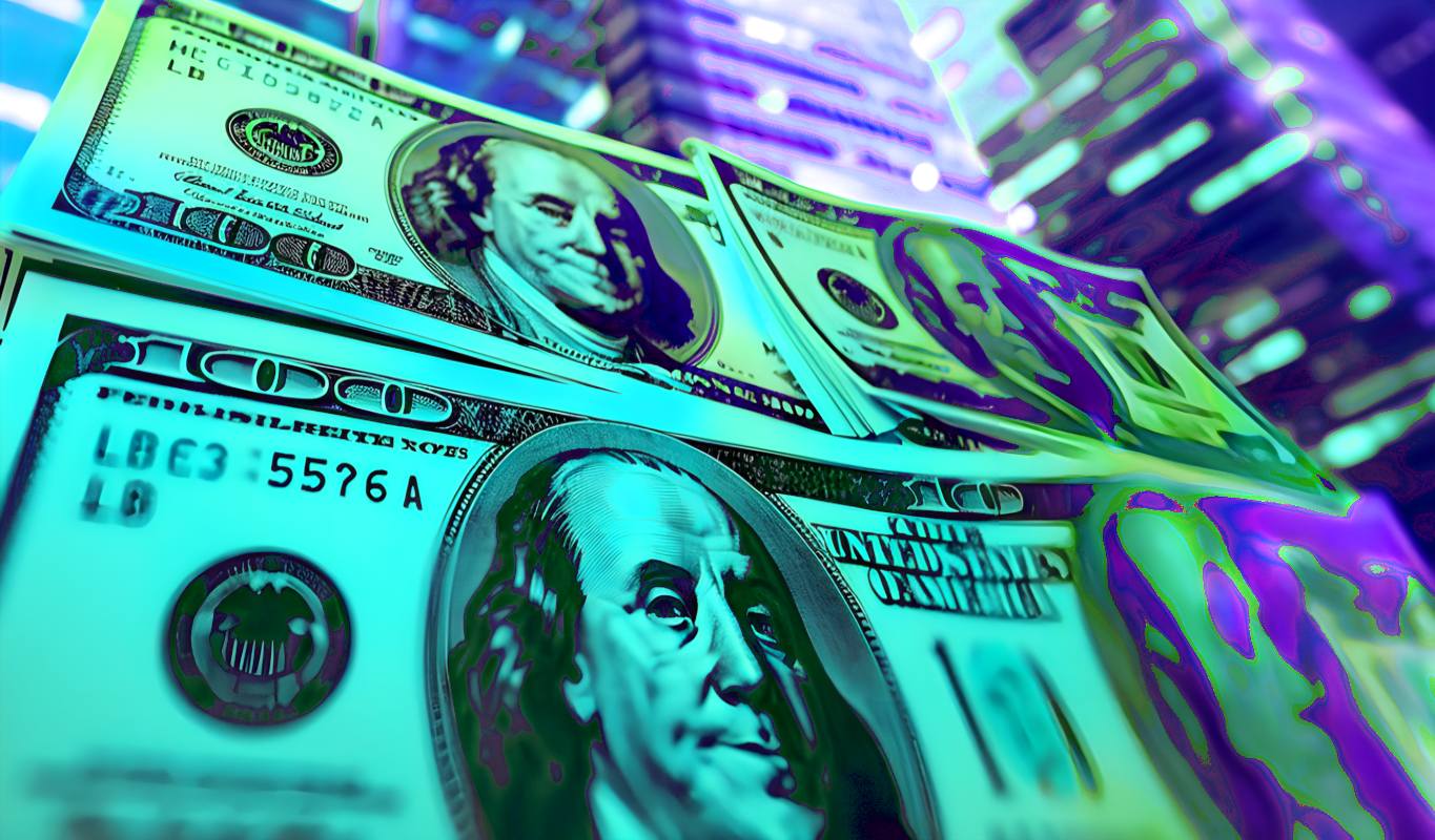 US Banks Amass $88,660,000,000 Cash Stockpile in Just Three Months As Lenders Abruptly Hoard Assets: S&P Global