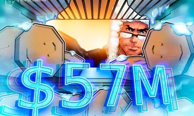 US court freezes $57M USDC allegedly linked to LIBRA scandal