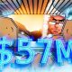 US court freezes $57M USDC allegedly linked to LIBRA scandal