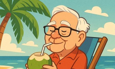 Warren Buffett announces retirement from Berkshire Hathaway — these are his smartest bets, as per Perplexity AI