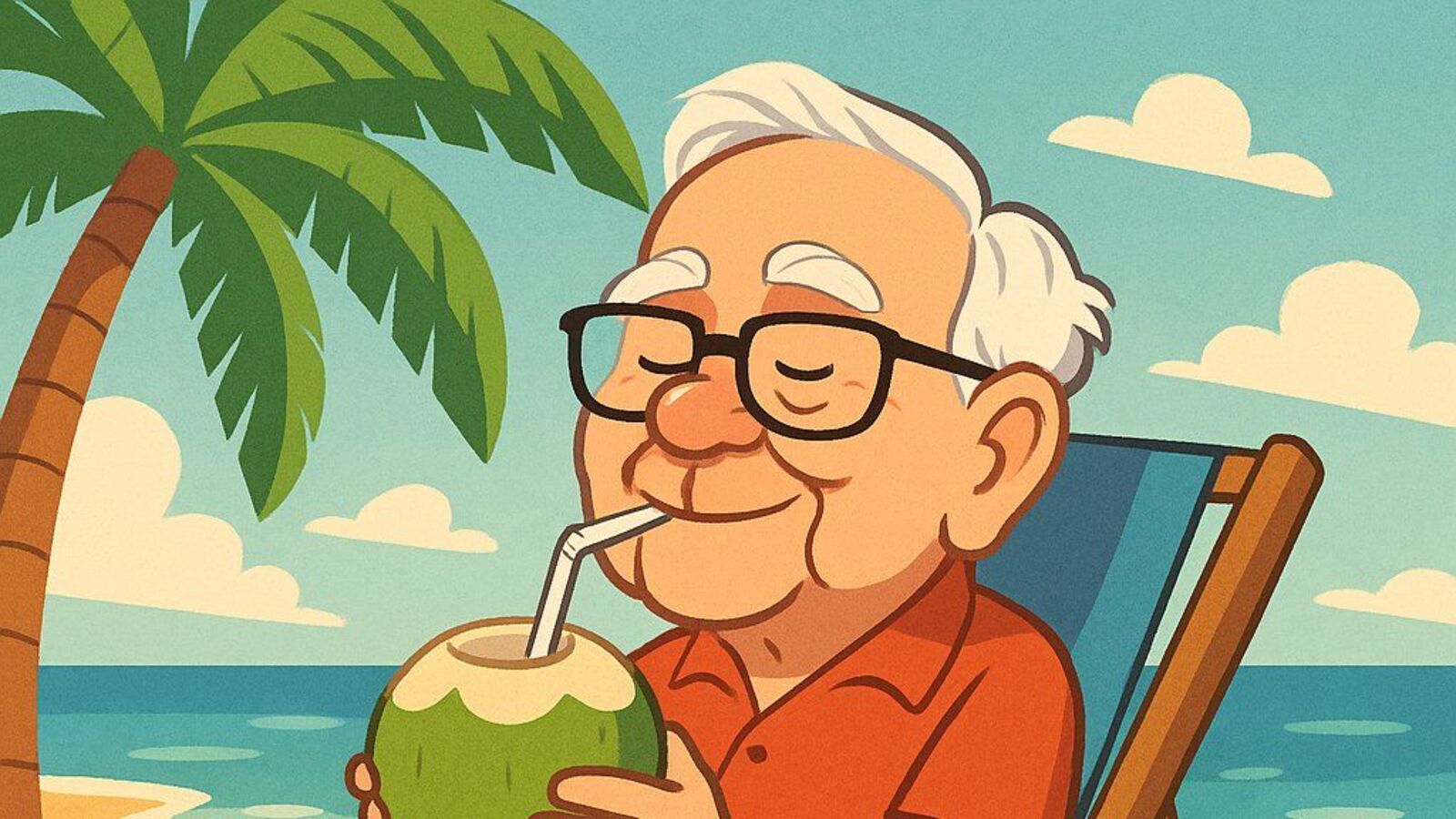 Warren Buffett announces retirement from Berkshire Hathaway — these are his smartest bets, as per Perplexity AI