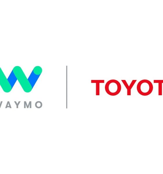 Waymo, Toyota Partner on Self-Driving Tech for Personal Vehicles