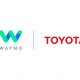 Waymo, Toyota Partner on Self-Driving Tech for Personal Vehicles