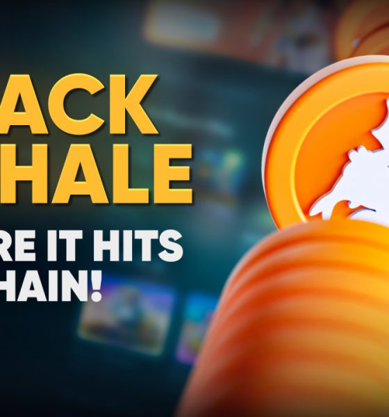 Whale.io Accelerating Towards TGE – Unveils “Wager & Earn” Campaign and Launches WHALE Token Conversion