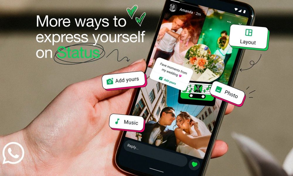 WhatsApp Status gets new Instagram-like features: Here’s what’s new