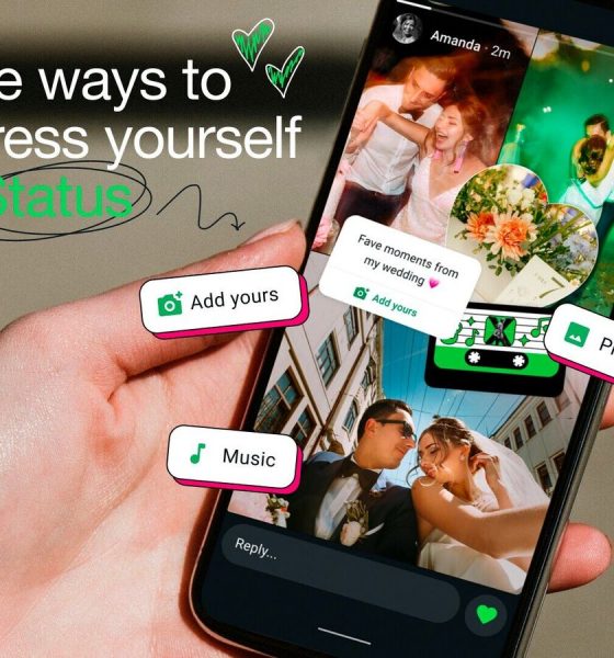 WhatsApp Status gets new Instagram-like features: Here’s what’s new