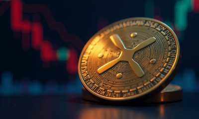 XRP drops 1.05% to $2.29 as resistance levels cap recovery