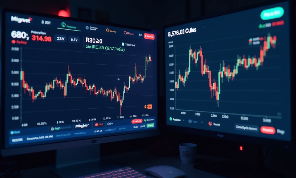 XRP futures surge past $223 million as price holds $2.27 support