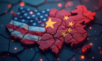 XRP whale activity surges with Fed policy and China tensions in focus