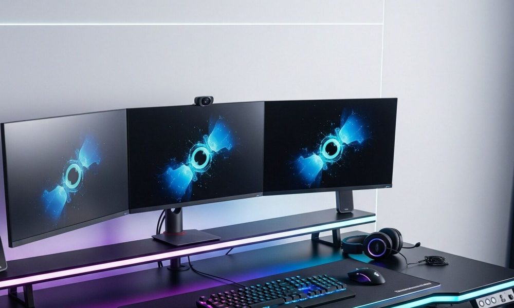 10 best 240Hz high refresh rate monitors from Lenovo, Acer and more