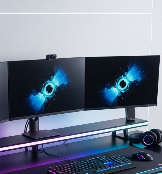 10 best 240Hz high refresh rate monitors from Lenovo, Acer and more