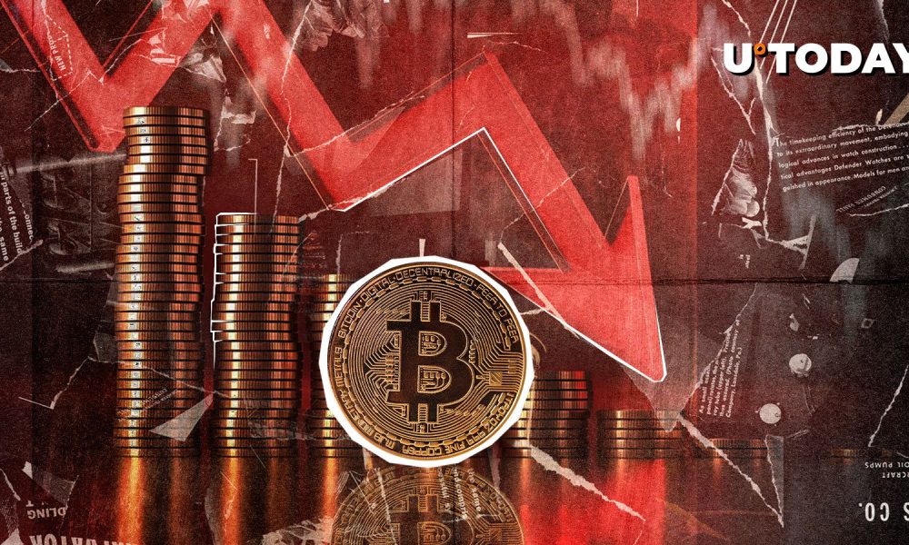 $100,000 Bitcoin on Thin Ice as Major Death Cross Nears