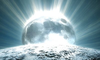 $1,000,000,000,000 of Extremely Scarce Asset Is Hiding on the Moon, Ready To Be Exploited – And It's Not Gold: Report