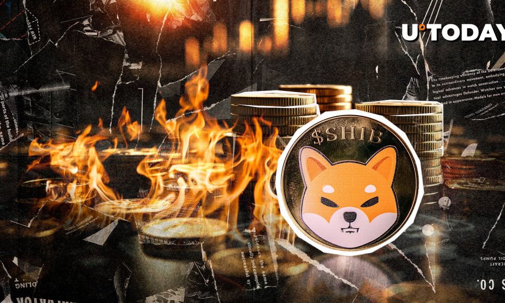 550,878,483 SHIB Burned This Time, but Here's Big Nuance