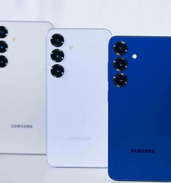 AI-powered strategy helps Samsung retake lead from Apple in Q1 2025 smartphone market: IDC Report
