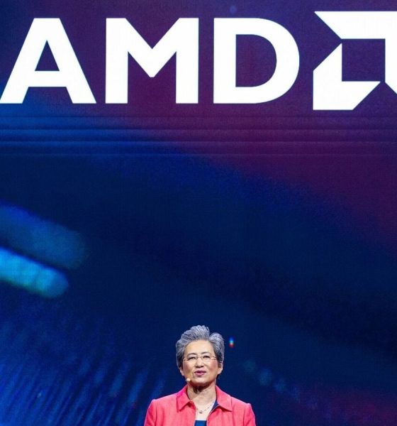 AMD’s Helios Server launch signals bold challenge to Nvidia’s AI supremacy, backed by OpenAI and Crusoe