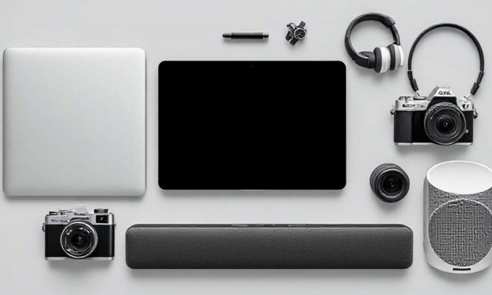 Amazon Mega Electronic Days: Up to 78% off on top laptops, smartwatches, headphones, cameras, and more