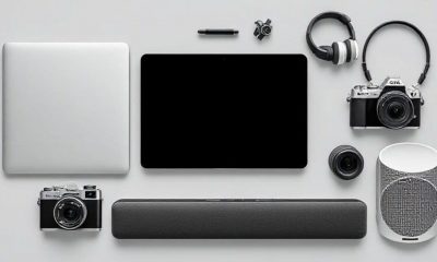 Amazon Mega Electronic Days: Up to 78% off on top laptops, smartwatches, headphones, cameras, and more